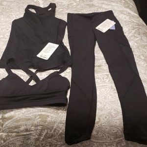 Lulu lemon outfit